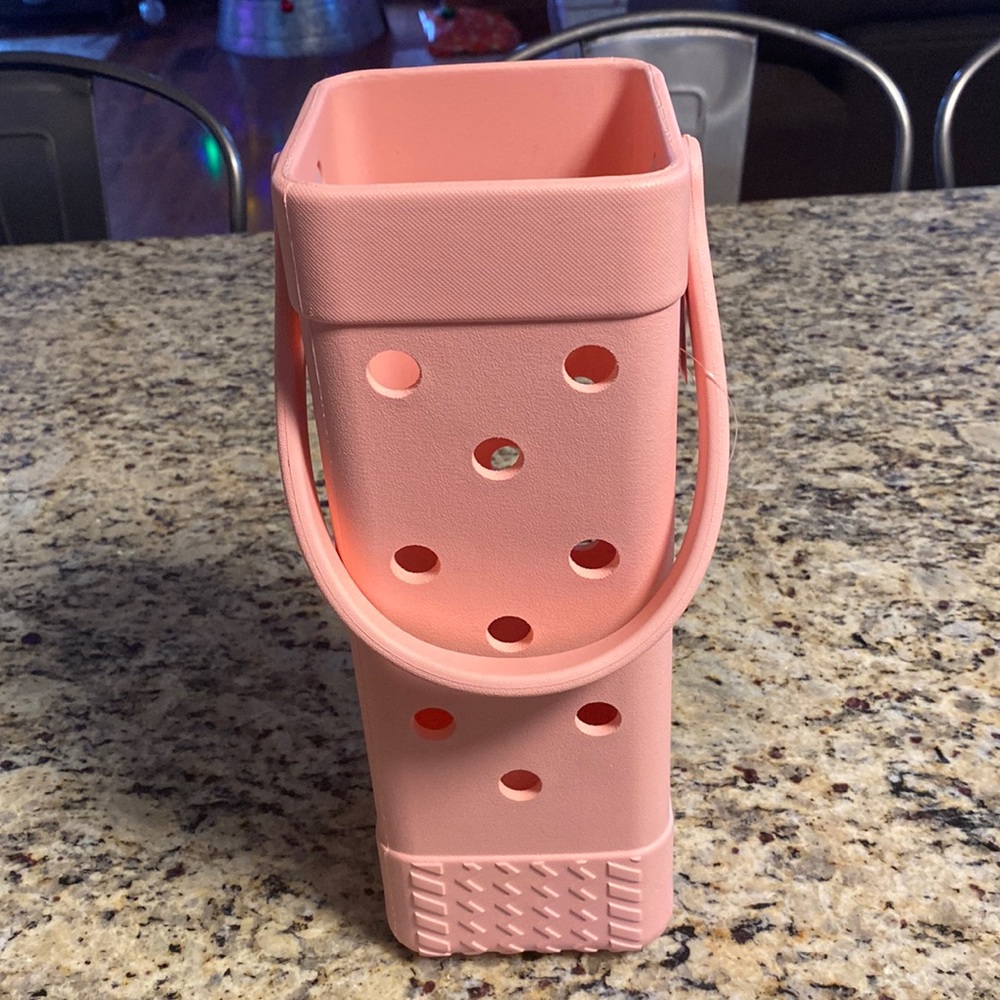 BOGG Wine Tote-Pink